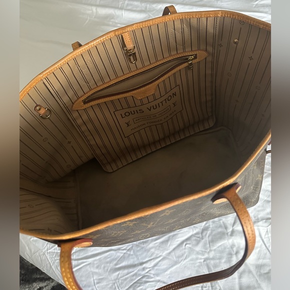 Louis Vuitton Neverfull GM - Picture 7 of 9